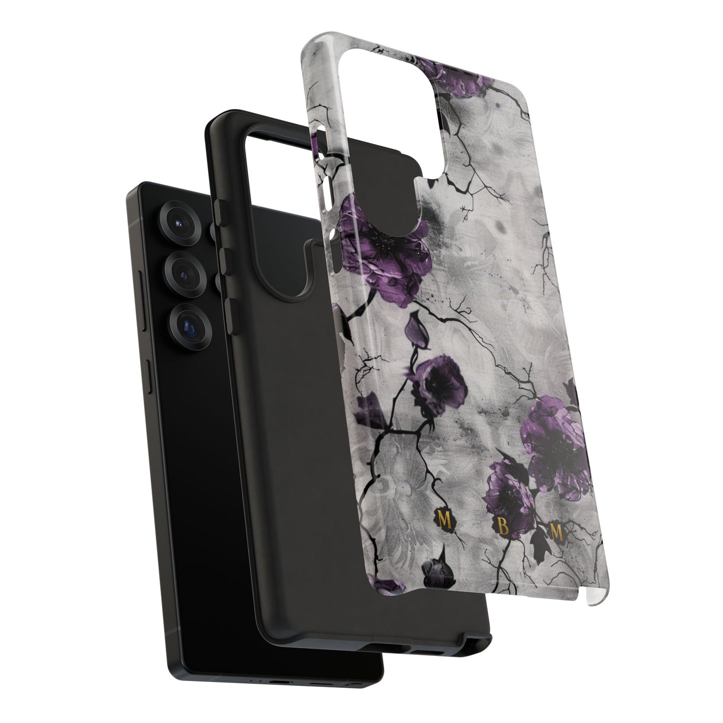 Wisteria Thorn Samsung Galaxy S Tough Case