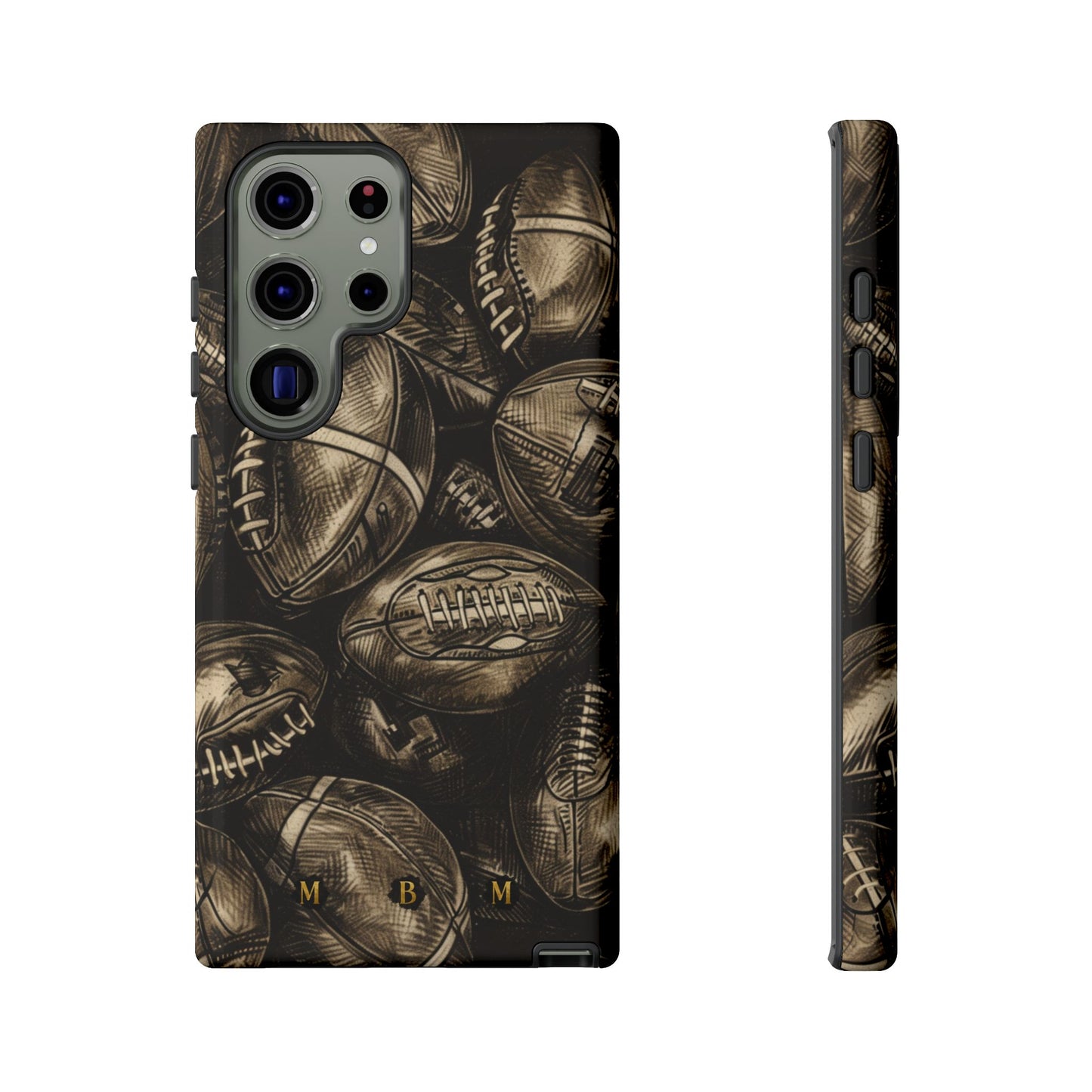 Pigskin Legends Samsung Galaxy S Tough Case