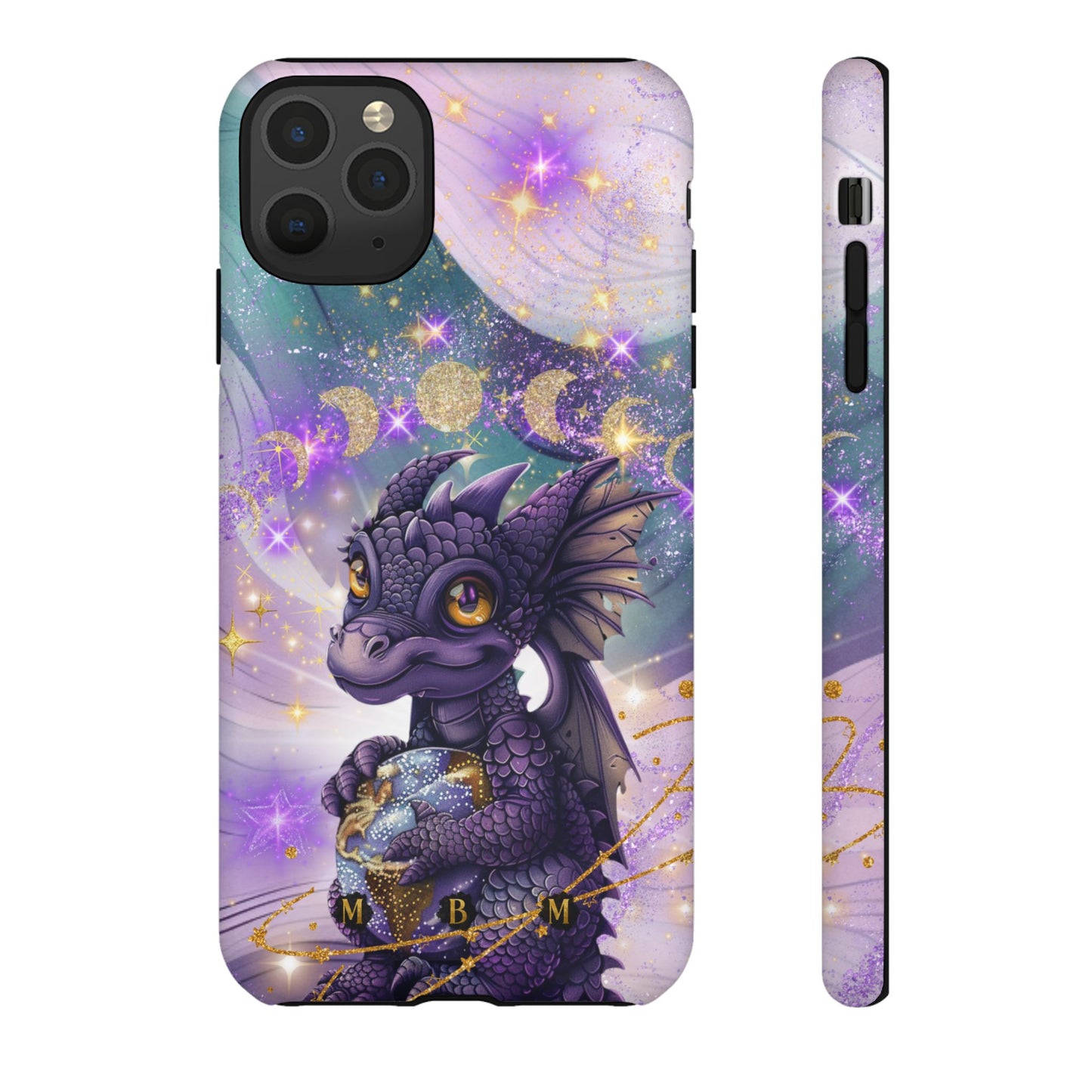 Binky iPhone Tough Case