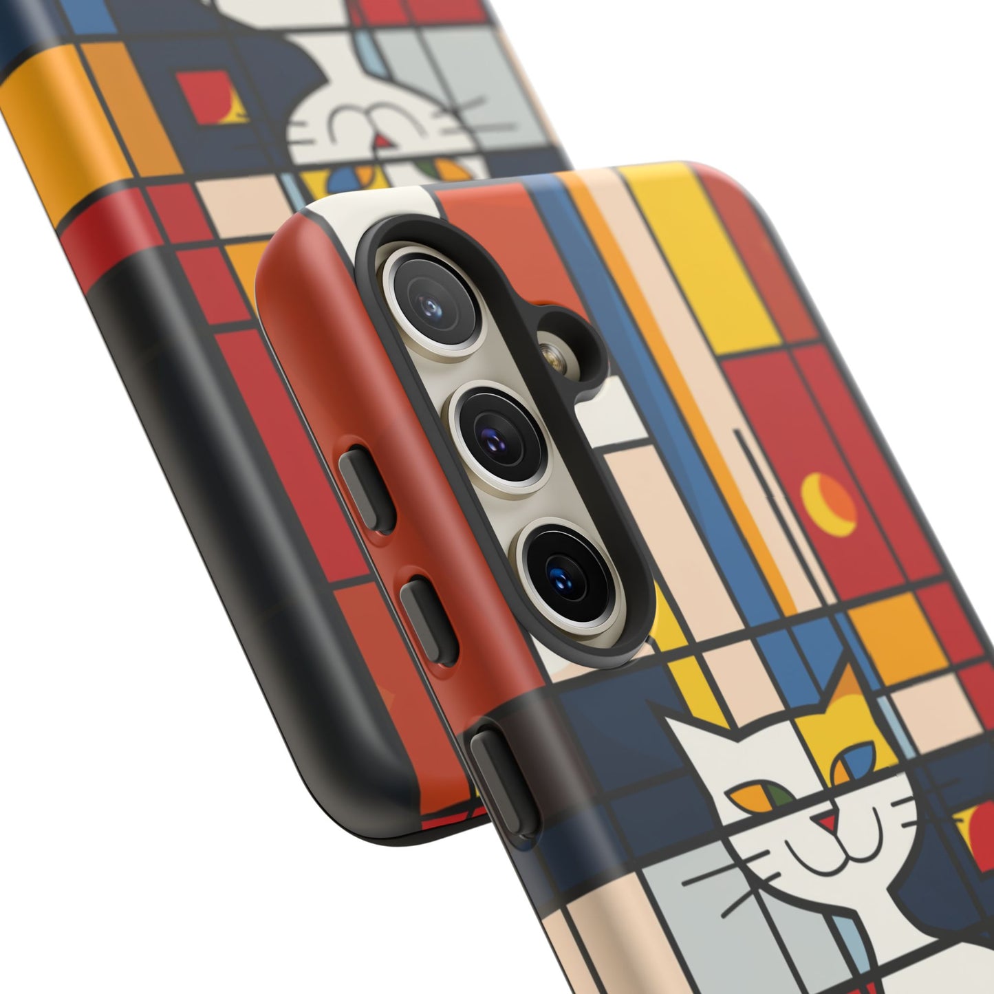 Purr-ism Samsung Galaxy S Tough Case