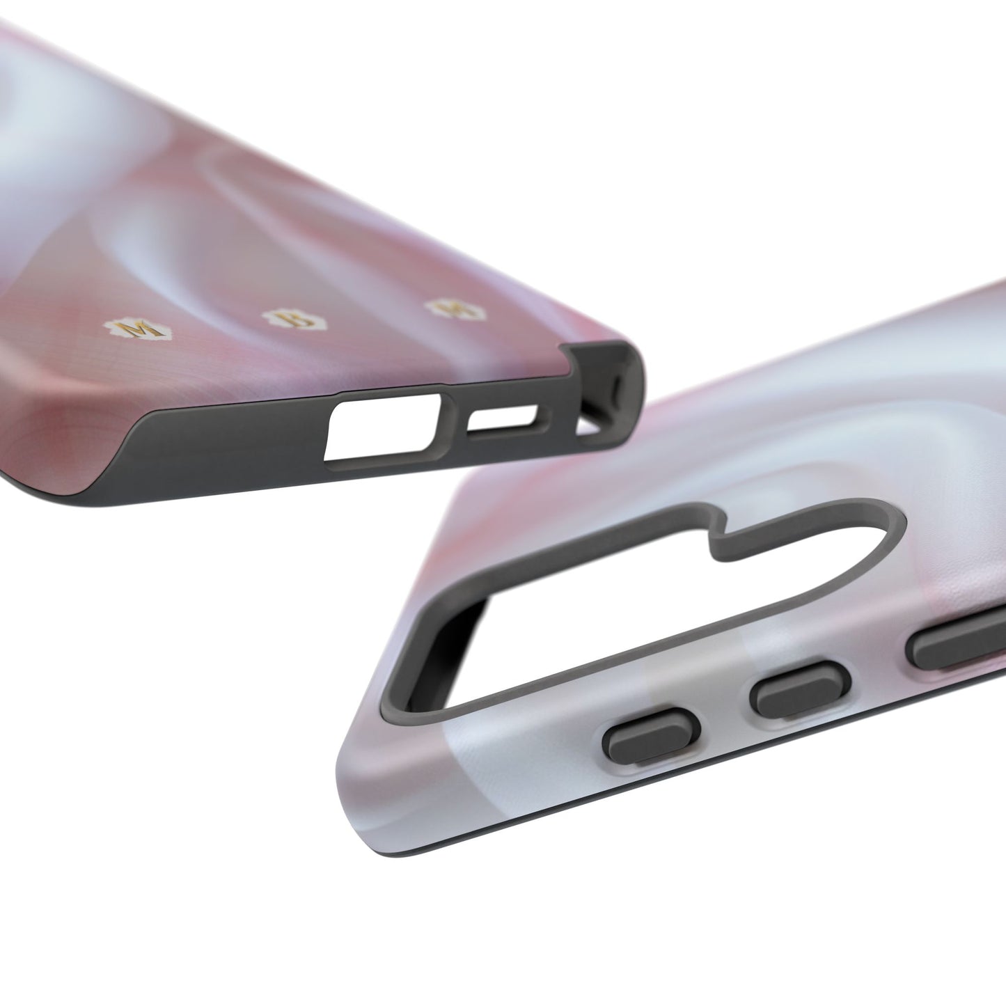 Whispering Rose Samsung Galaxy S Tough Case