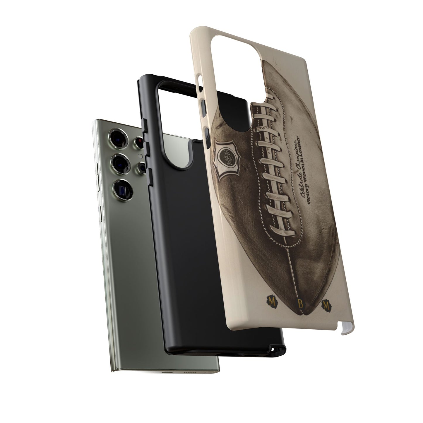 Leather Legends Samsung Galaxy S Tough Case