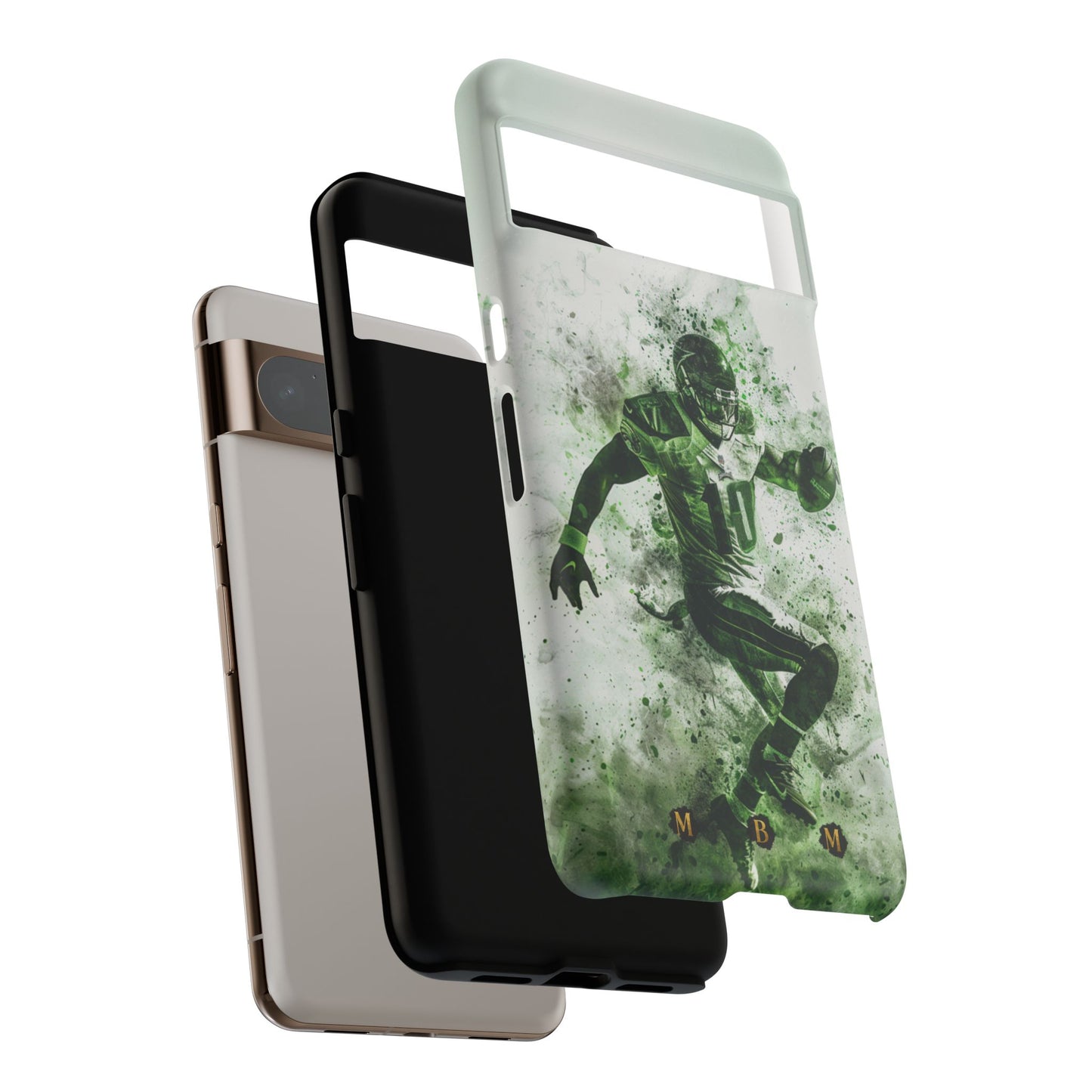 10 1st & 10 Google Pixel Tough Case