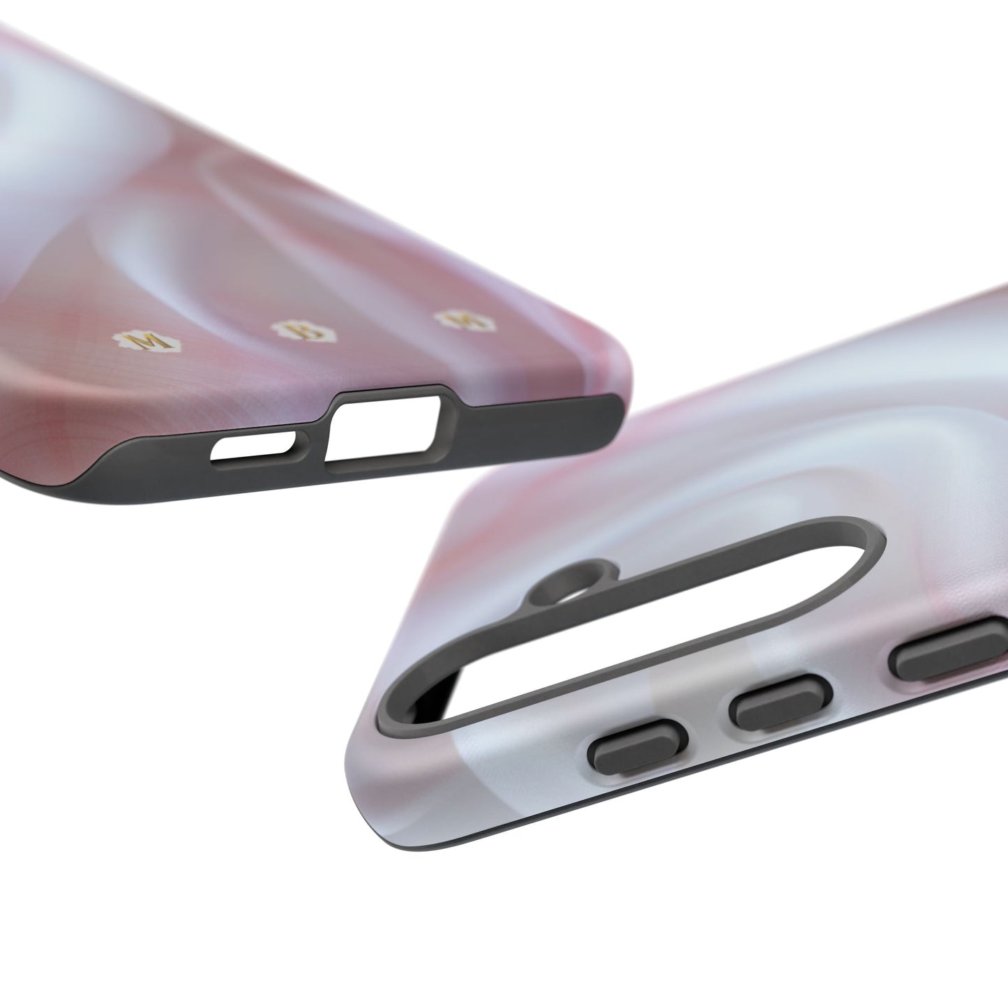 Whispering Rose Samsung Galaxy S Tough Case