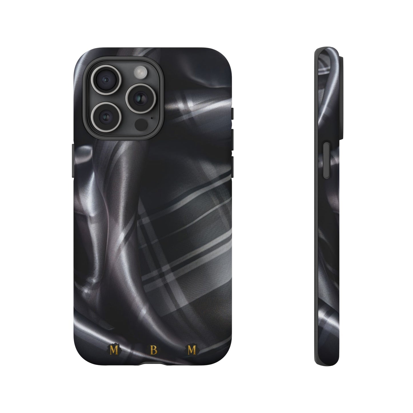 Onyx Zephyr iPhone Case