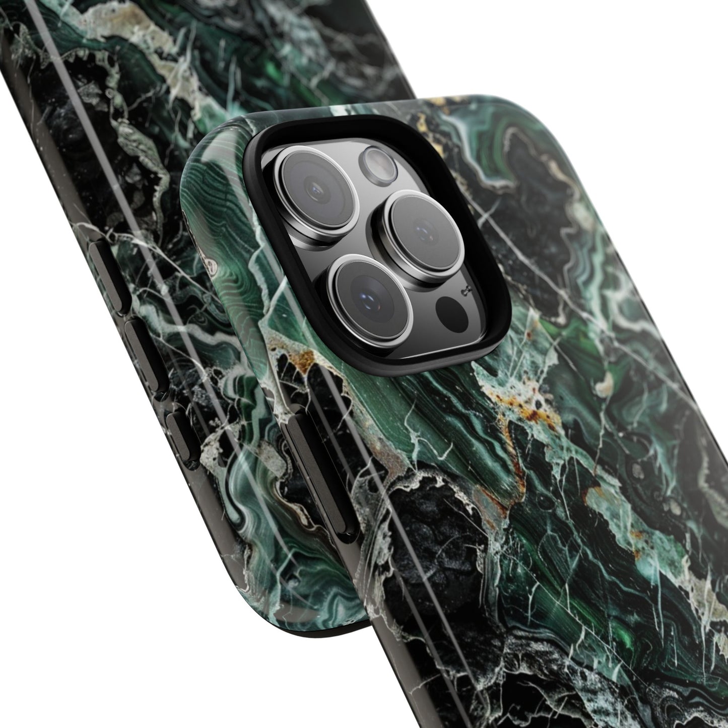 Envious Marble iPhone Tough Case