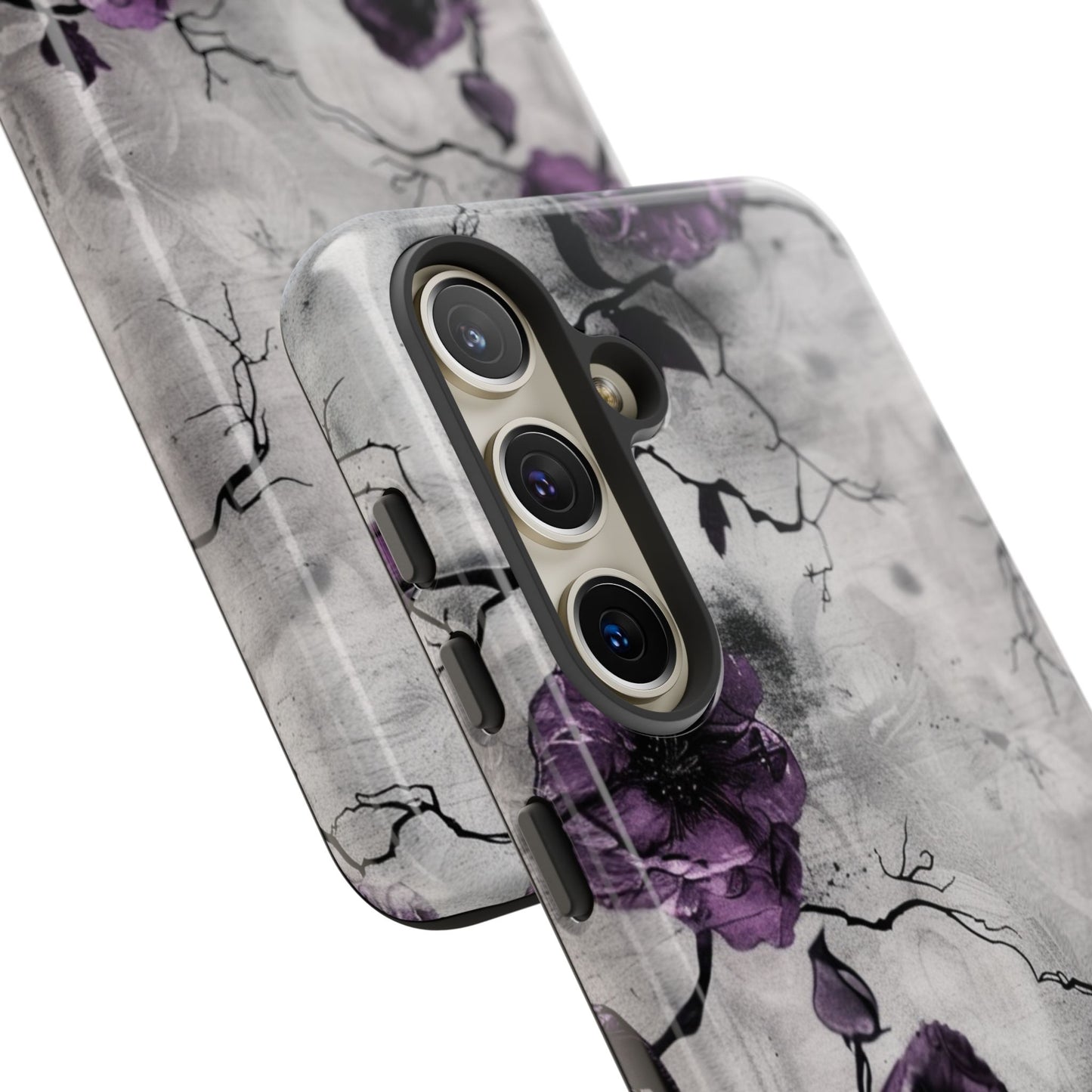 Wisteria Thorn Samsung Galaxy S Tough Case