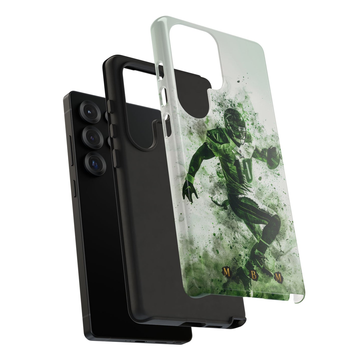 10 1st & 10 Samsung Galaxy S Tough Case