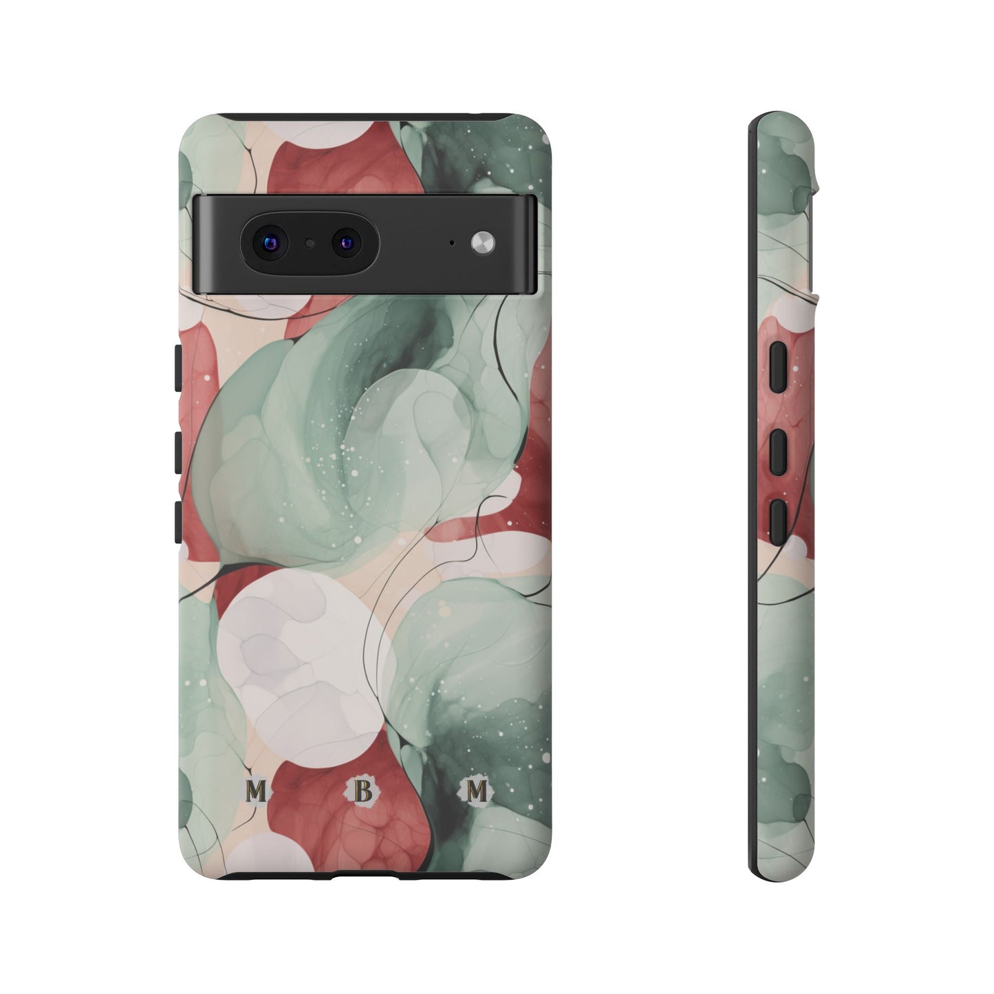 Evergreen Muse Google Pixel Tough Case