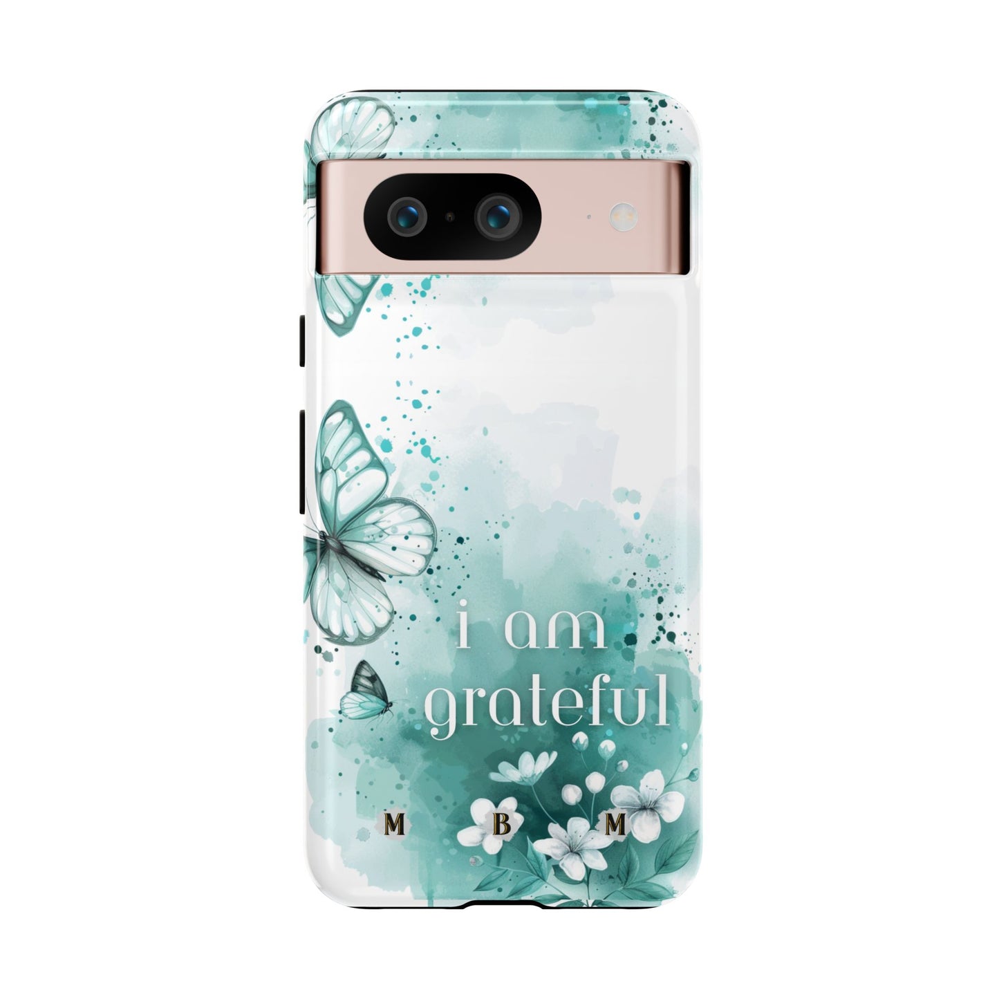 Grateful Google Pixel Tough Case