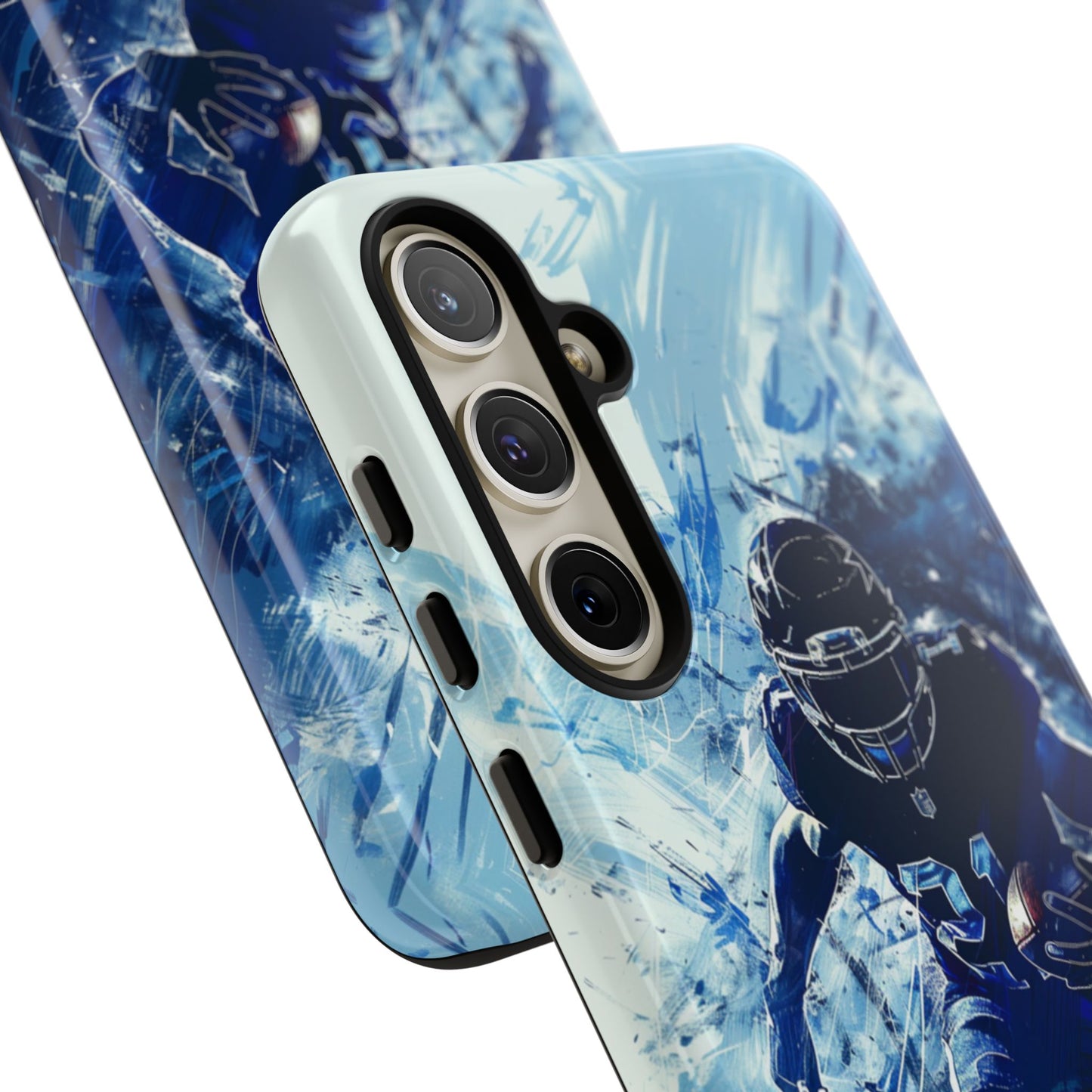 21 1st & 10 Samsung Galaxy S Tough Case