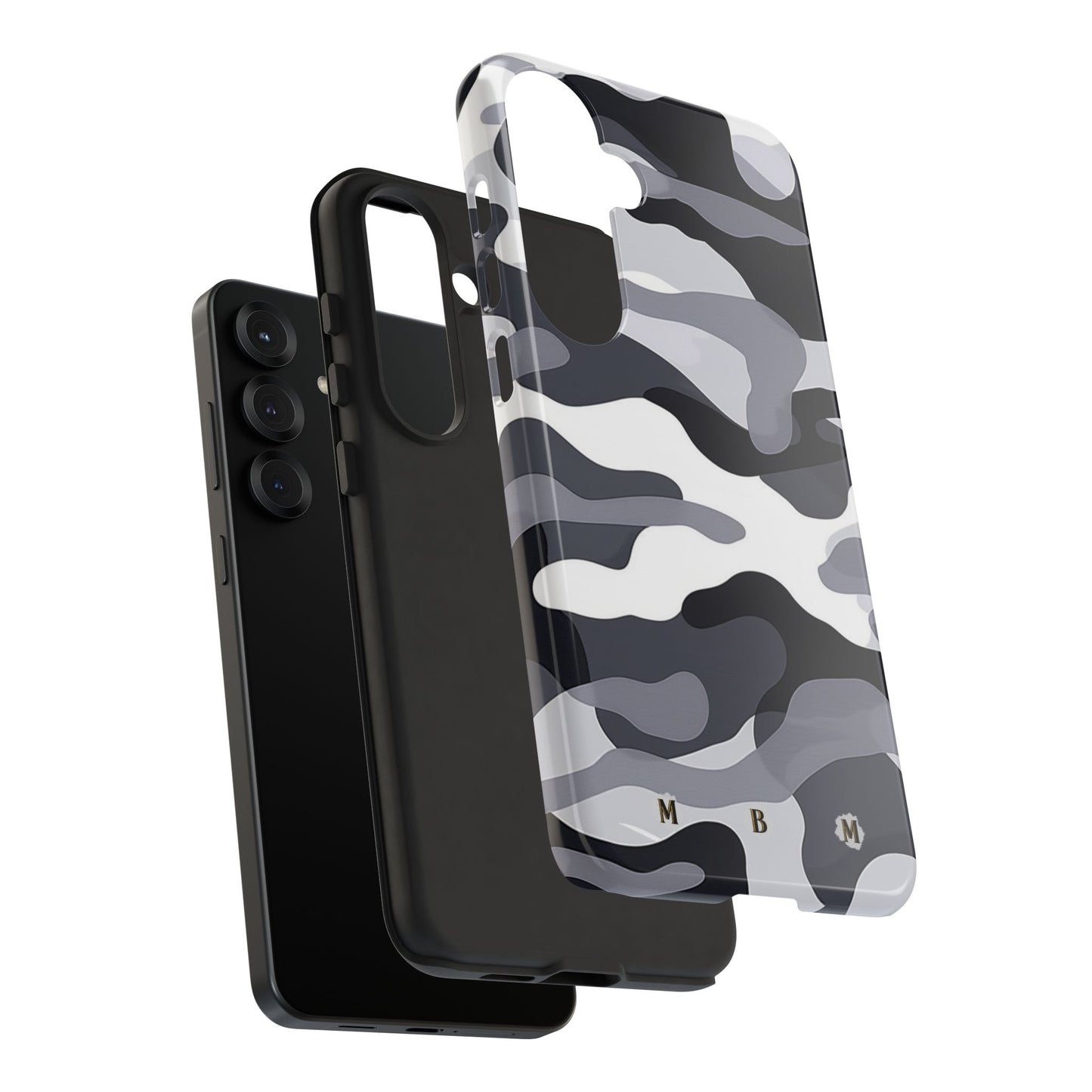 Shadow Stalker Stealth Samsung Galaxy S Tough Case