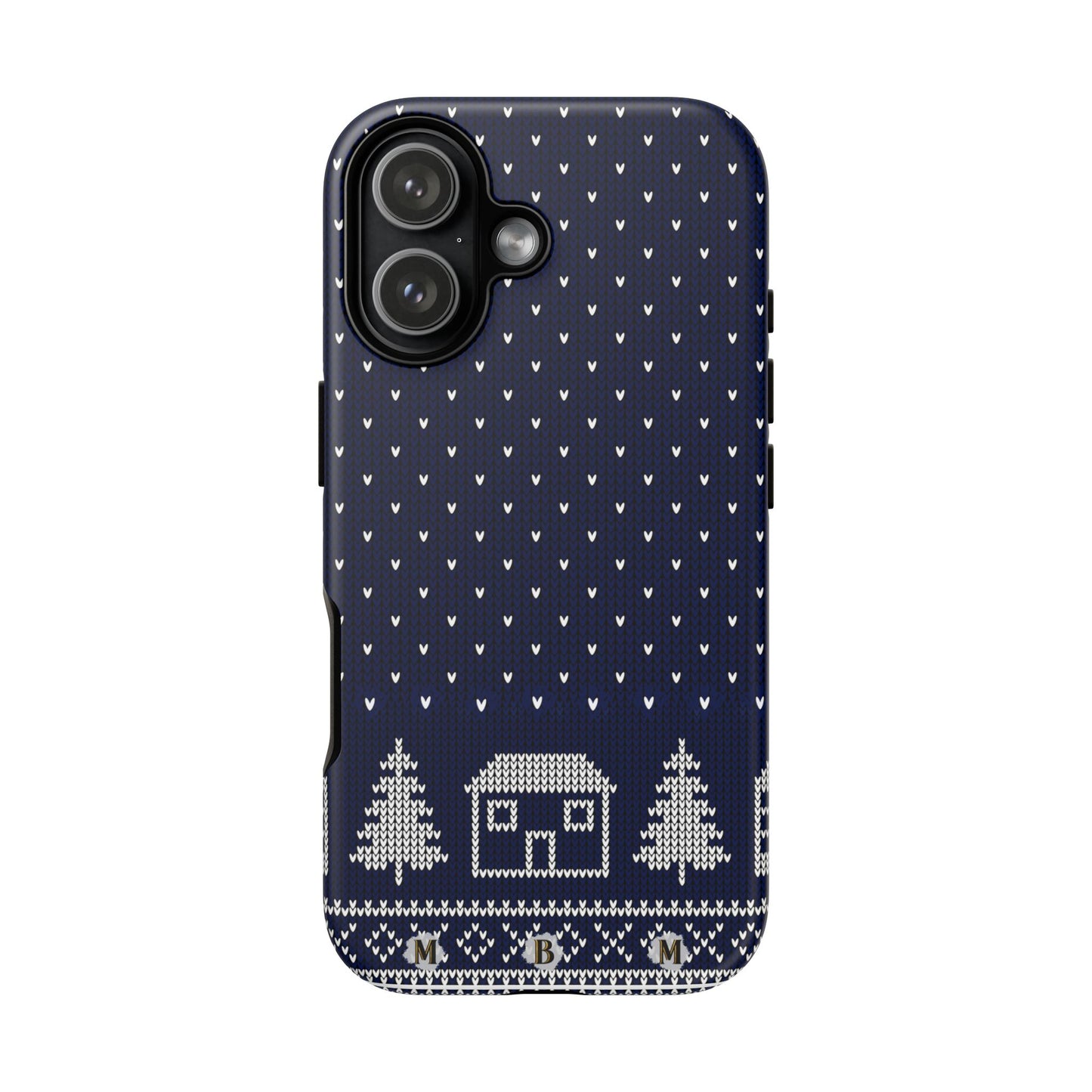 X-Mas Sweater iPhone Tough Case