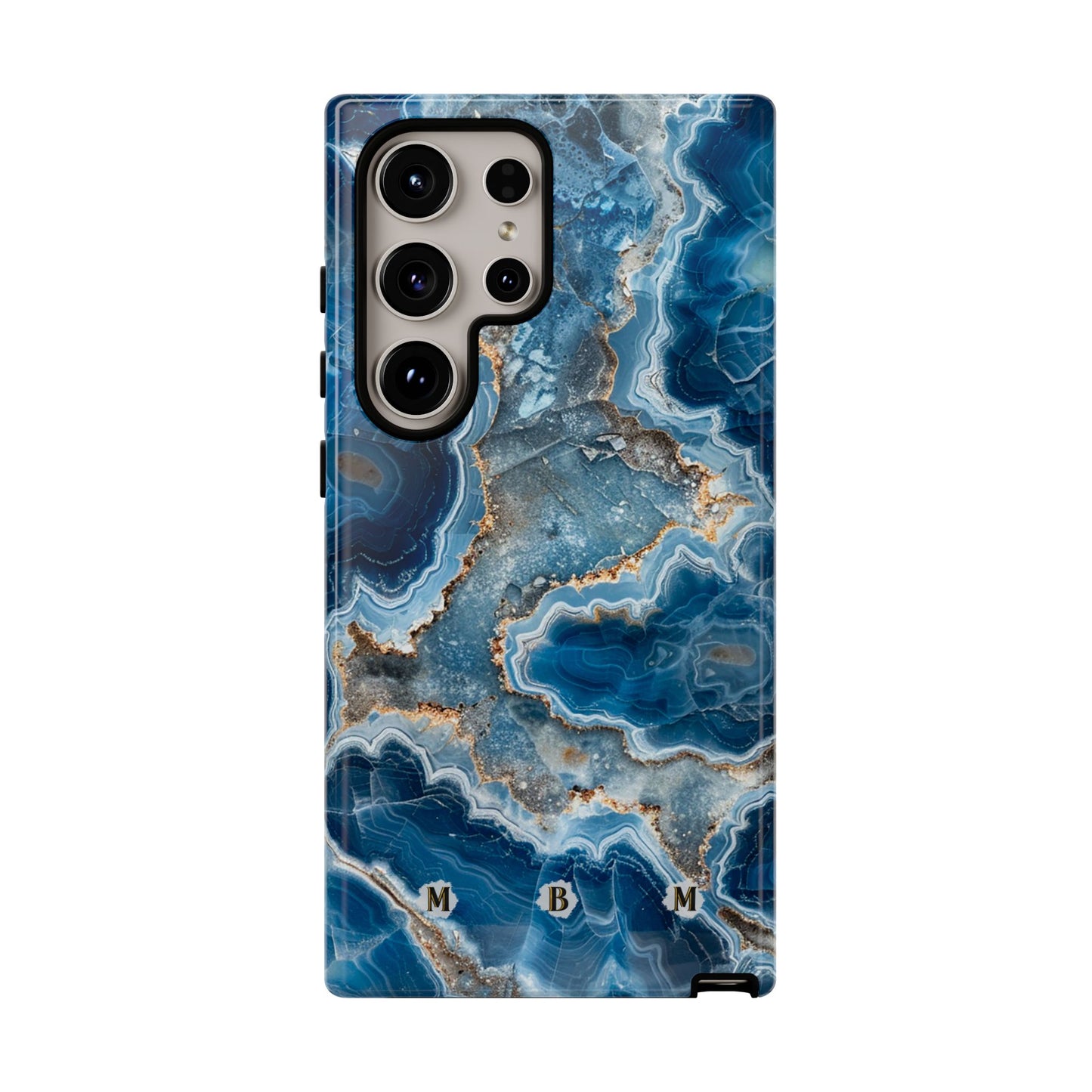 Azure Samsung Galaxy S Tough Case