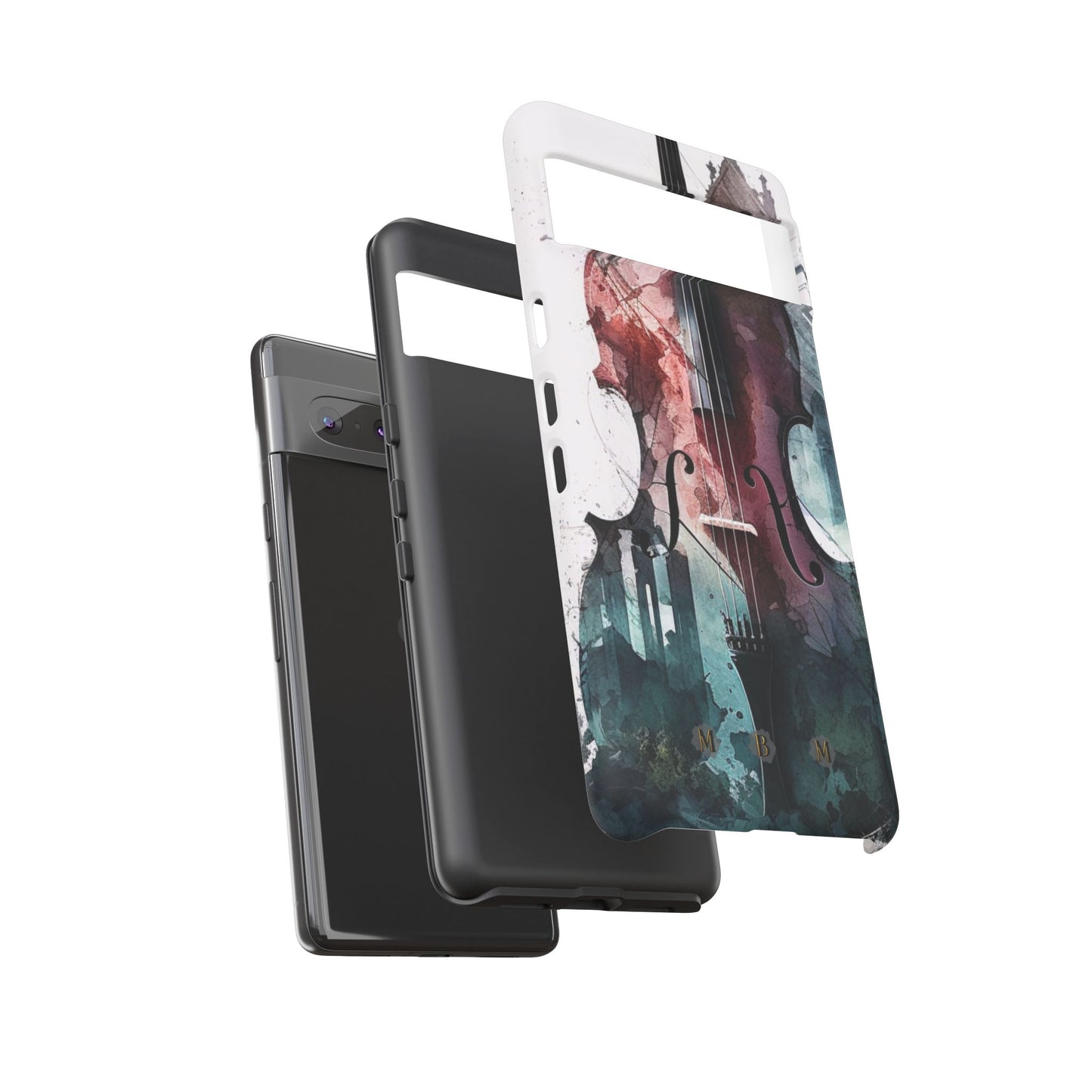 Artistic Symphony Google Pixel Tough Case