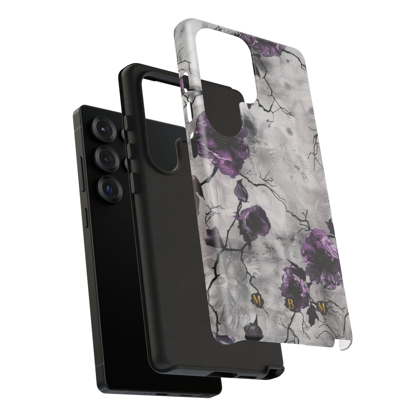 Wisteria Thorn Samsung Galaxy S Tough Case