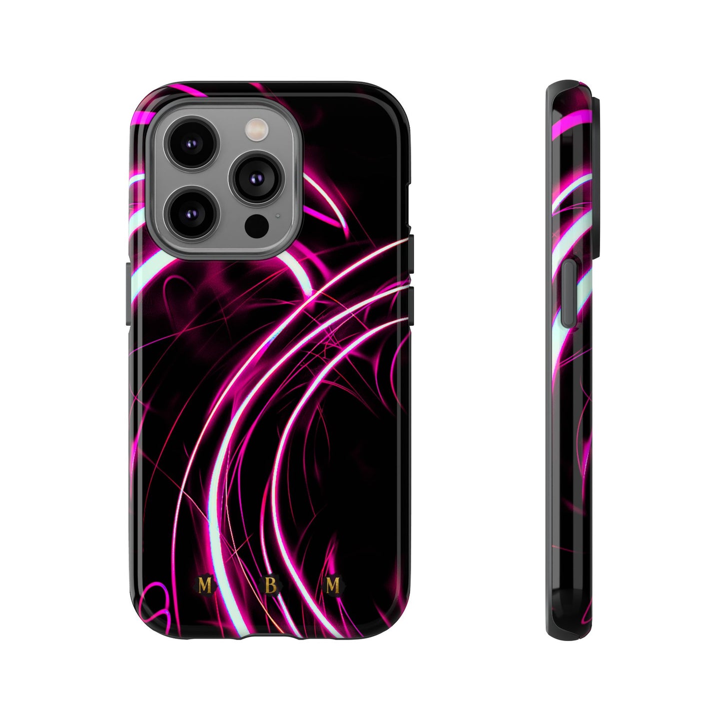 Nova Arcs iPhone Tough Case