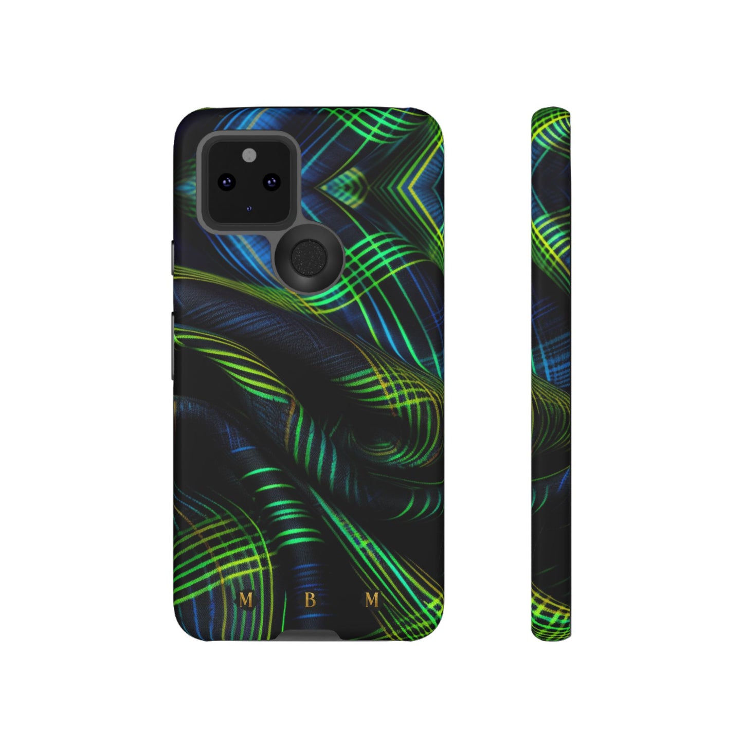 Neon Vine Google Pixel Tough Case