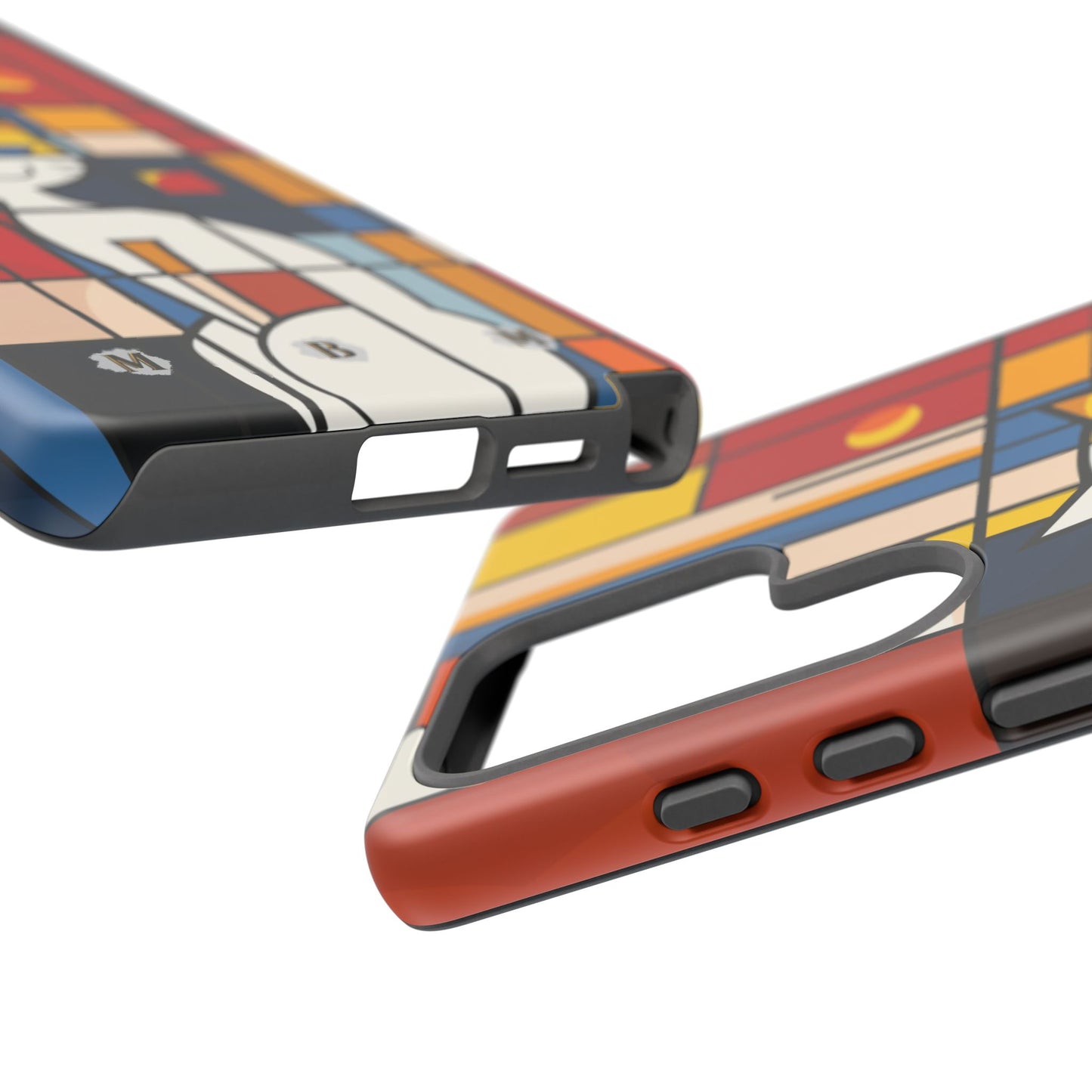 Purr-ism Samsung Galaxy S Tough Case