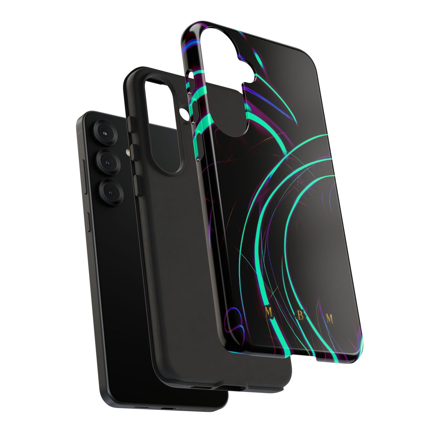 Nebula Arcs Samsung Galaxy S Tough Case