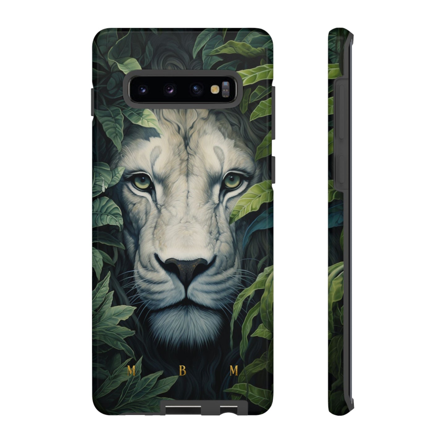 Hidden Lion Samsung Galaxy S Tough Case
