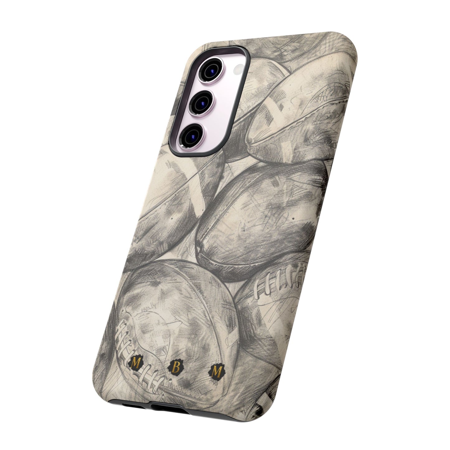 Gridiron Legends Samsung Galaxy S Tough Case