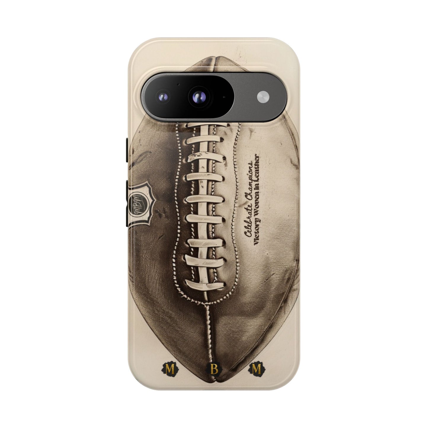Leather Legends Google Pixel Tough Case
