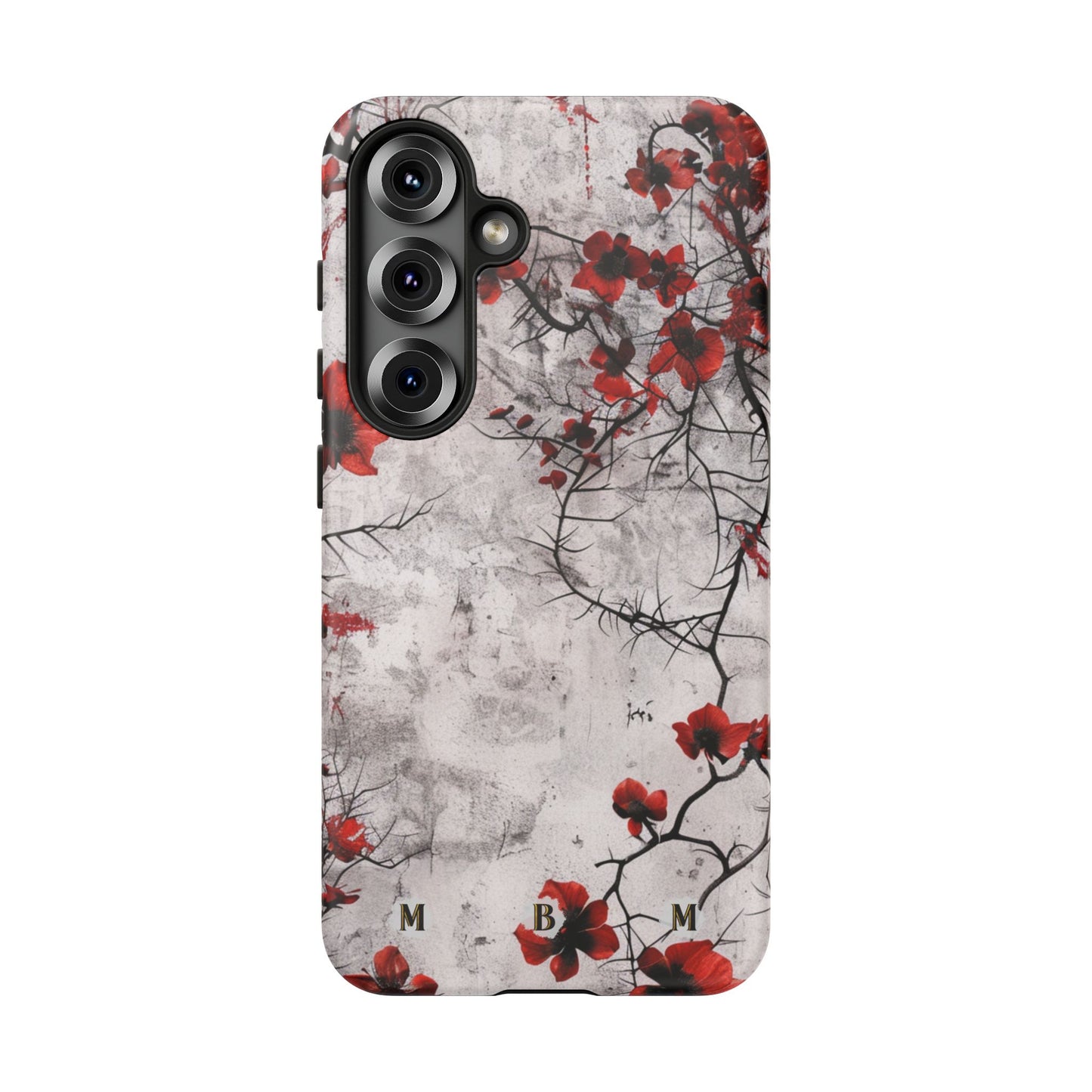 Vermilion Thorn Samsung Galaxy S Tough Case