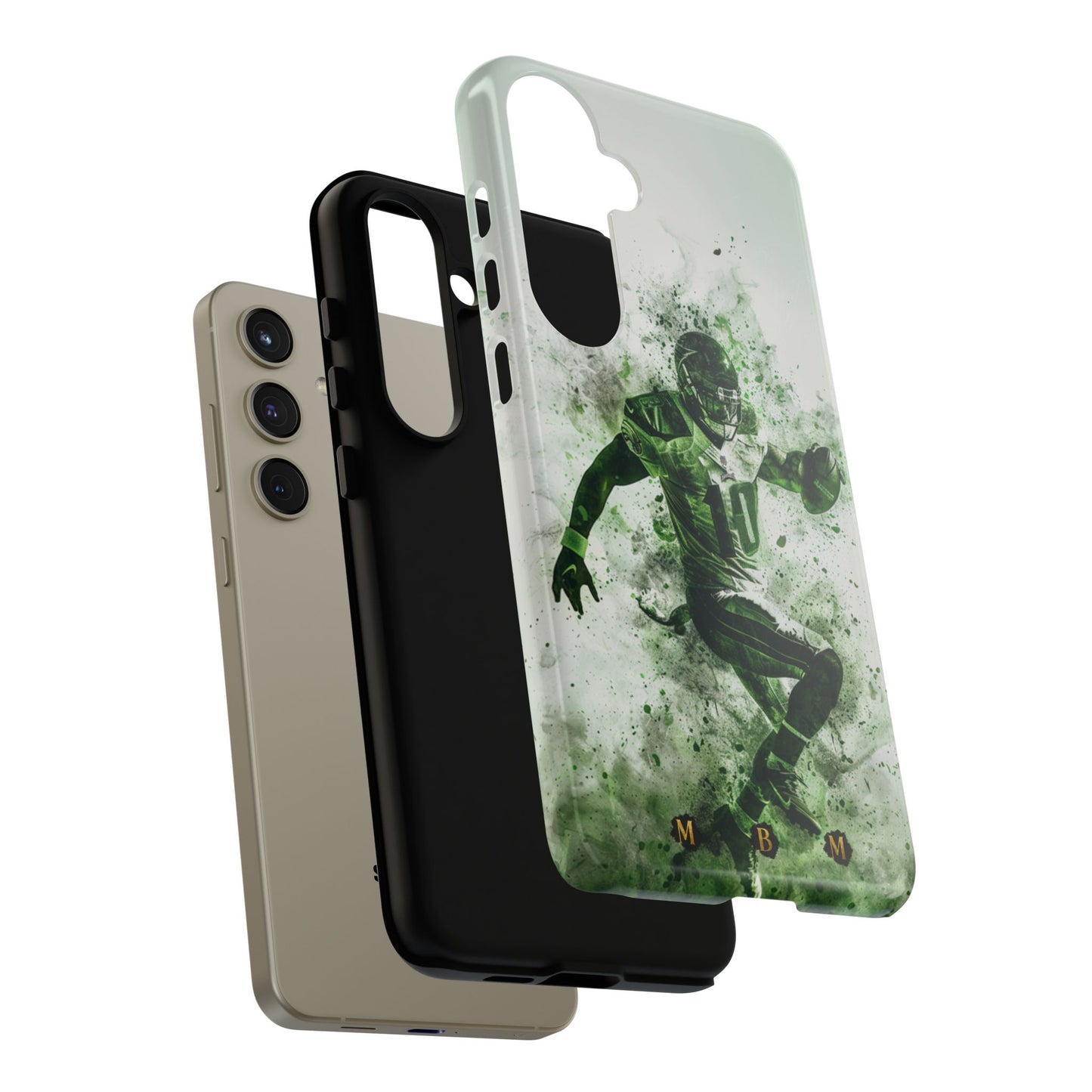 10 1st & 10 Samsung Galaxy S Tough Case