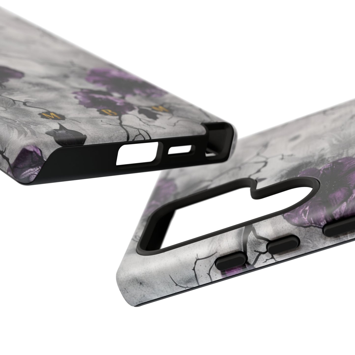 Wisteria Thorn Samsung Galaxy S Tough Case