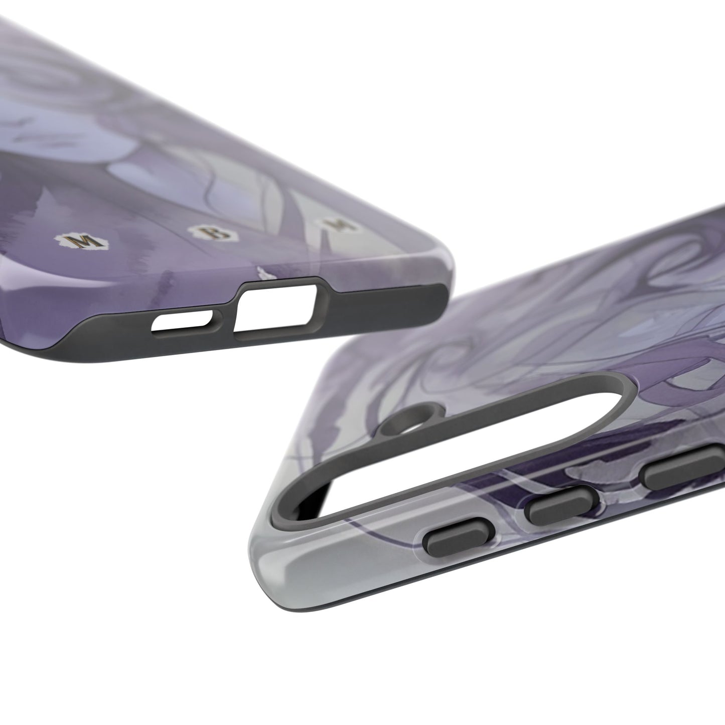 Lonely Girl Samsung Galaxy S Series Tough Case