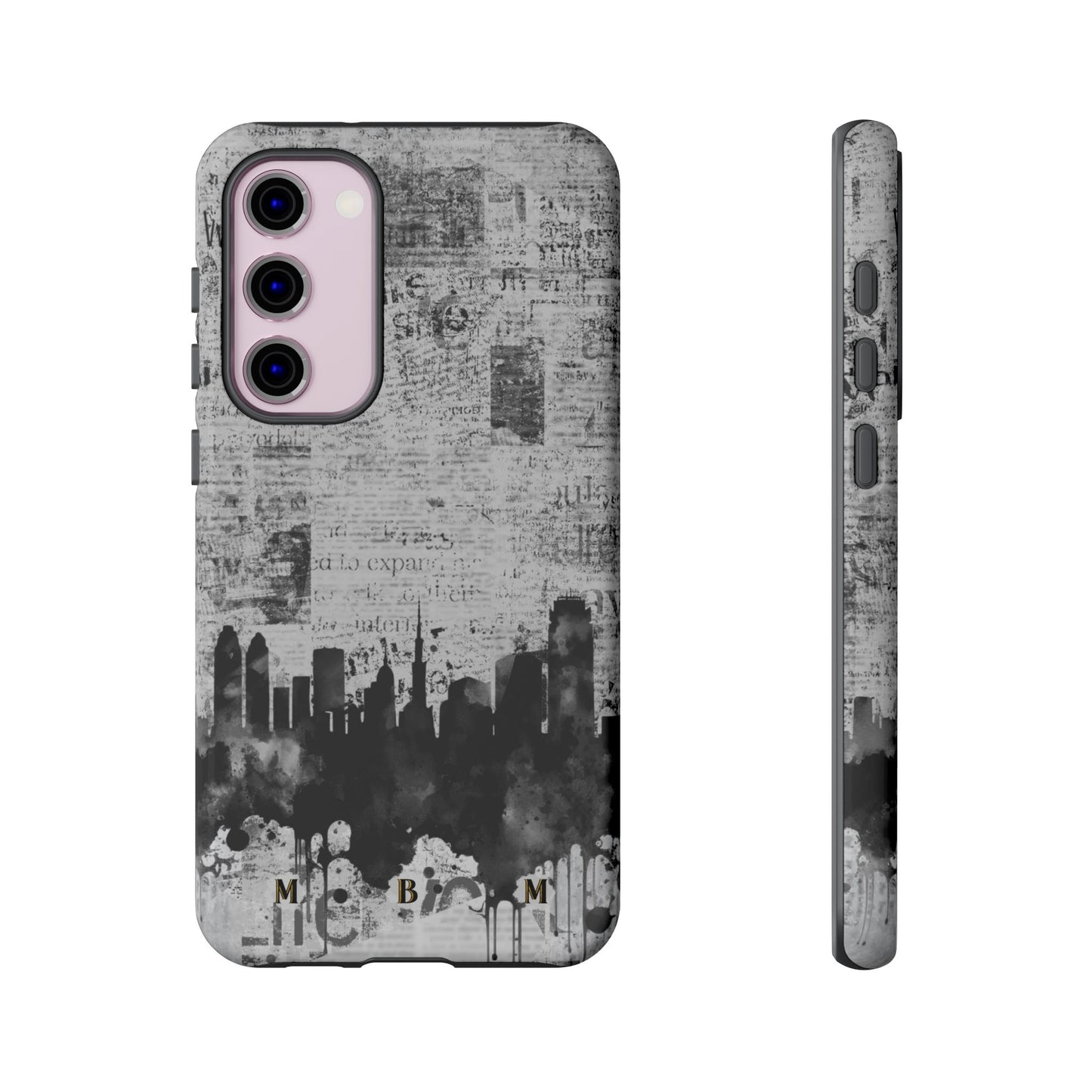 City Prints: San Fran Samsung Galaxy S Tough Case
