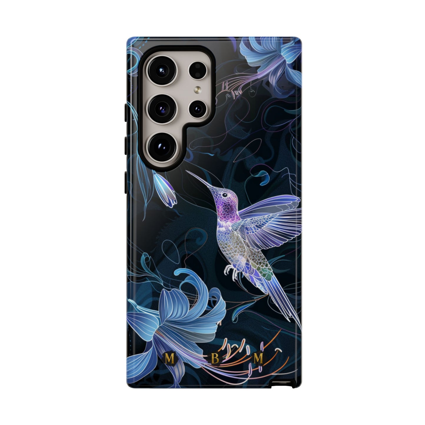 Luminous Flutter Samsung Galaxy S Tough Case