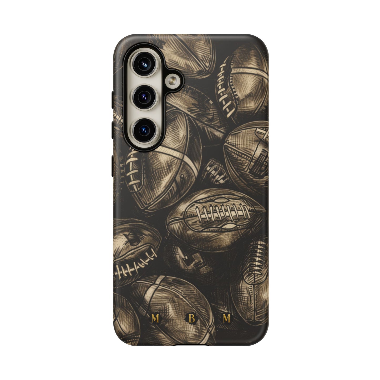 Pigskin Legends Samsung Galaxy S Tough Case