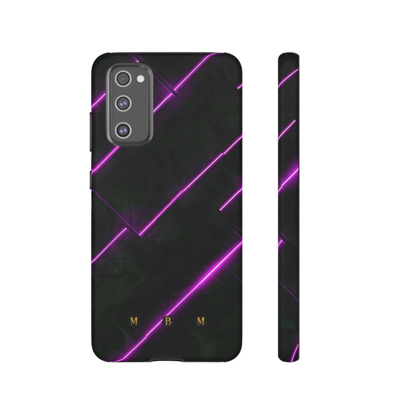 Phantom Vapor Samsung Galaxy S Tough Case