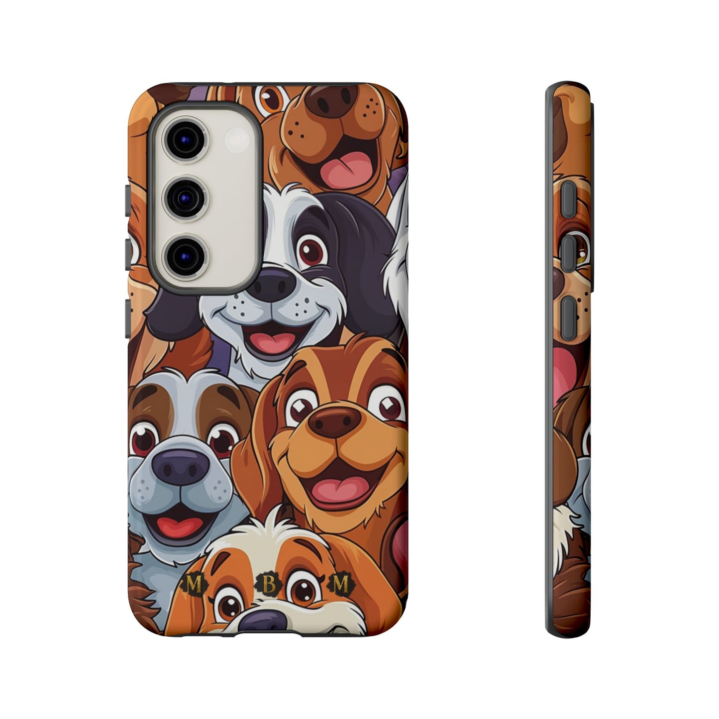 Puppies! Samsung Galaxy S Tough Case