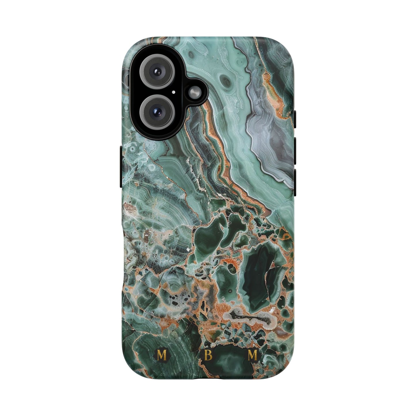 Envious Jade iPhone Tough Case