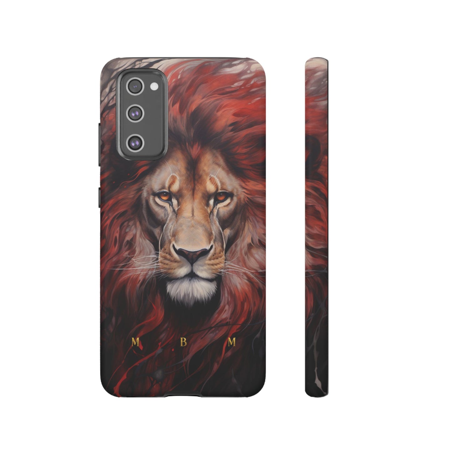 Red Lion Samsung Galaxy S Tough Case