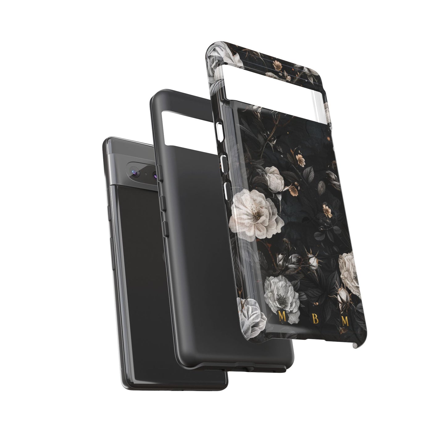 Mourning Flora Google Pixel Tough Case