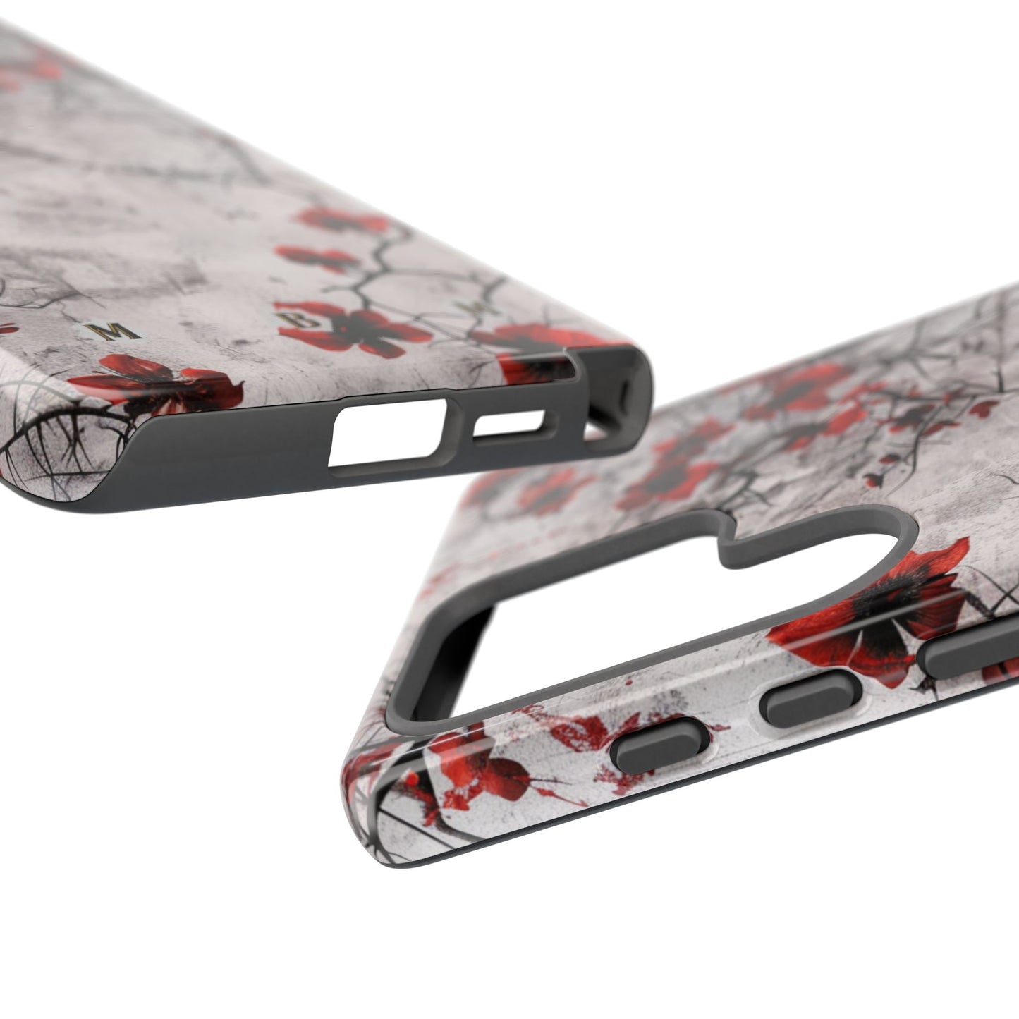 Vermilion Thorn Samsung Galaxy S Tough Case