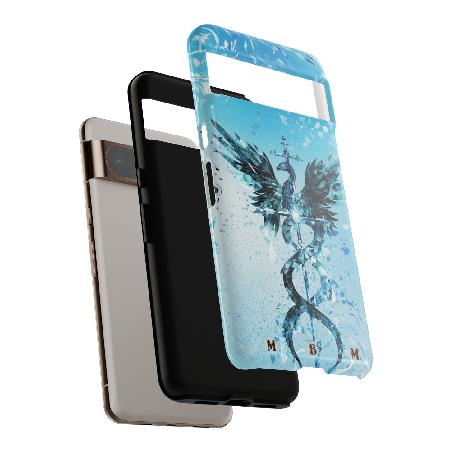 Descension Google Pixel Tough Case