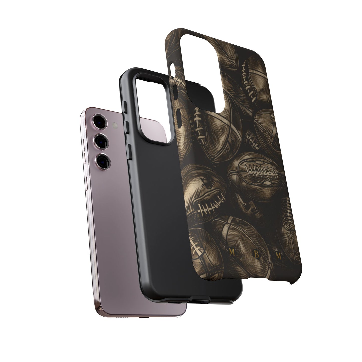 Pigskin Legends Samsung Galaxy S Tough Case