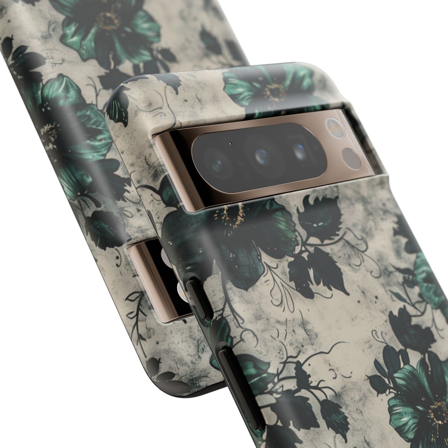 Malachite Thorn Google Pixel Tough Case