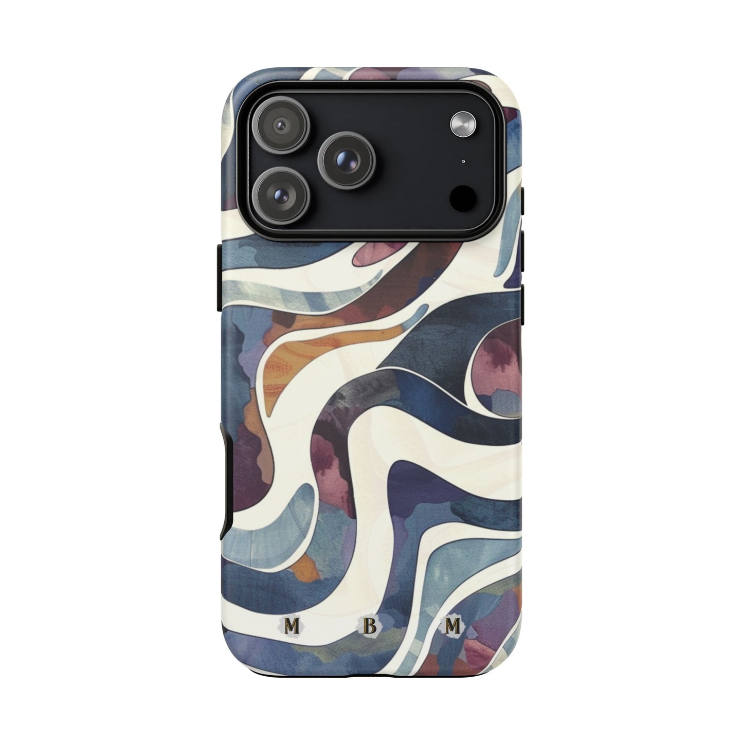 Boho Drift iPhone Tough Case