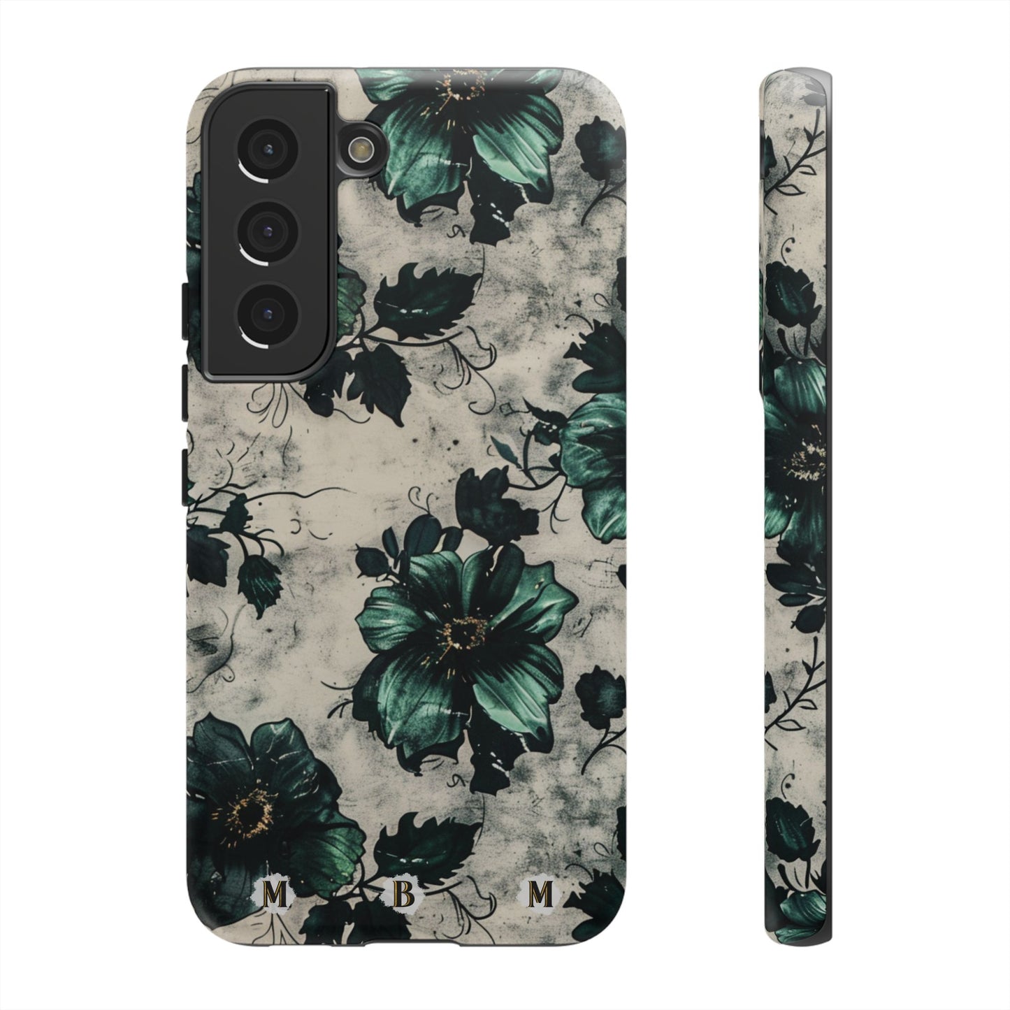 Malachite Thorn Samsung Galaxy S Tough Case