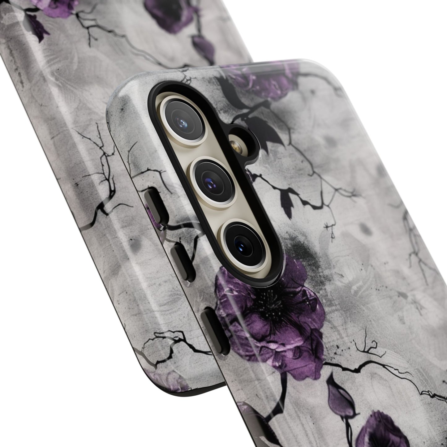 Wisteria Thorn Samsung Galaxy S Tough Case