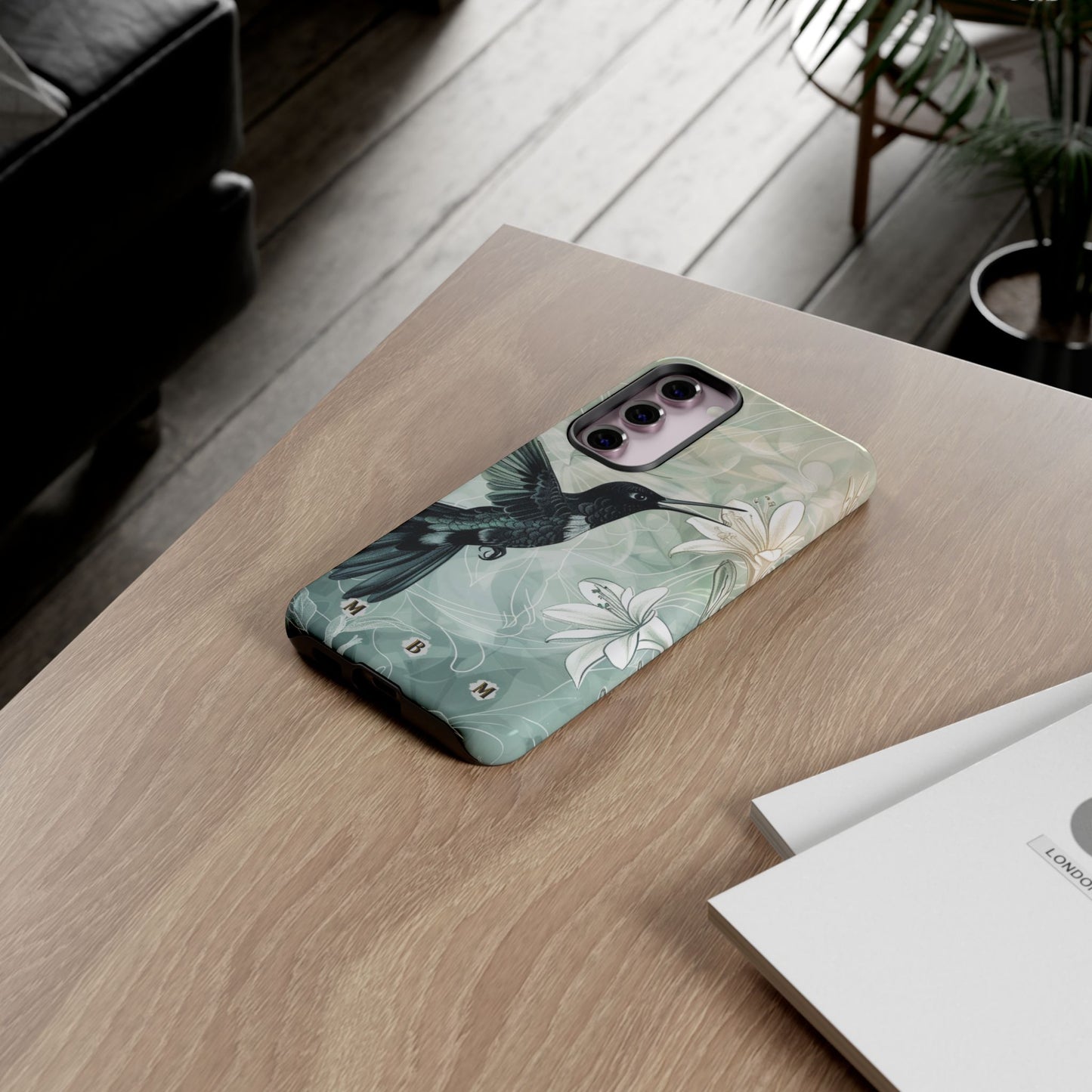 Skyborne Samsung Galaxy S Tough Case