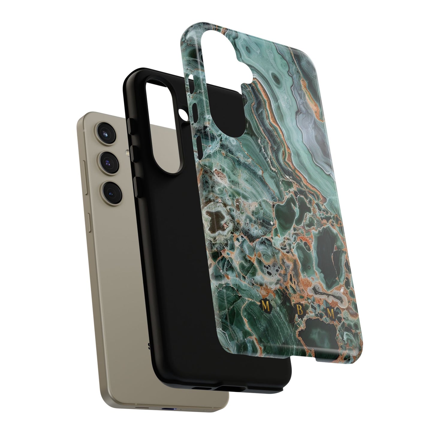 Envious Jade Samsung Galaxy S Tough Case