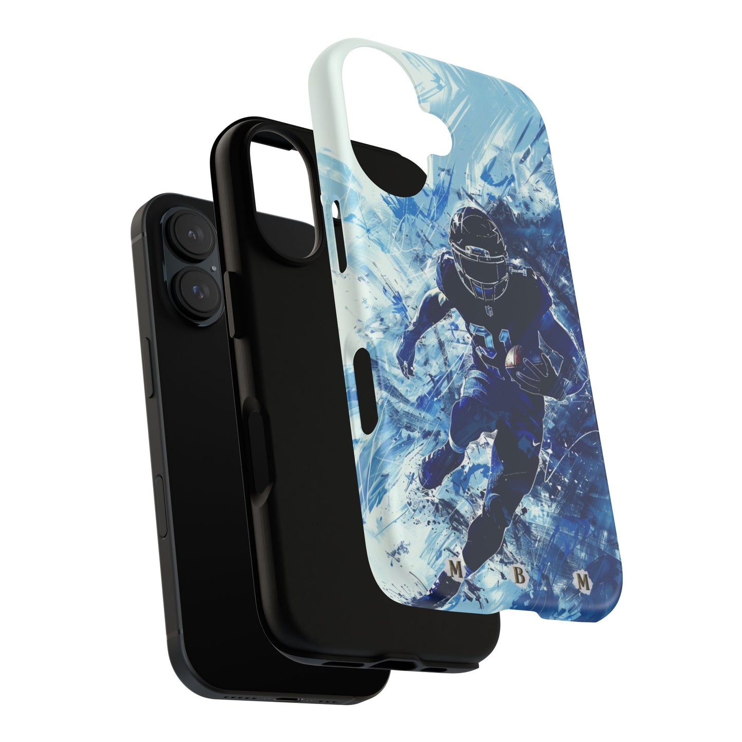 21 1st & 10 iPhone Tough Case