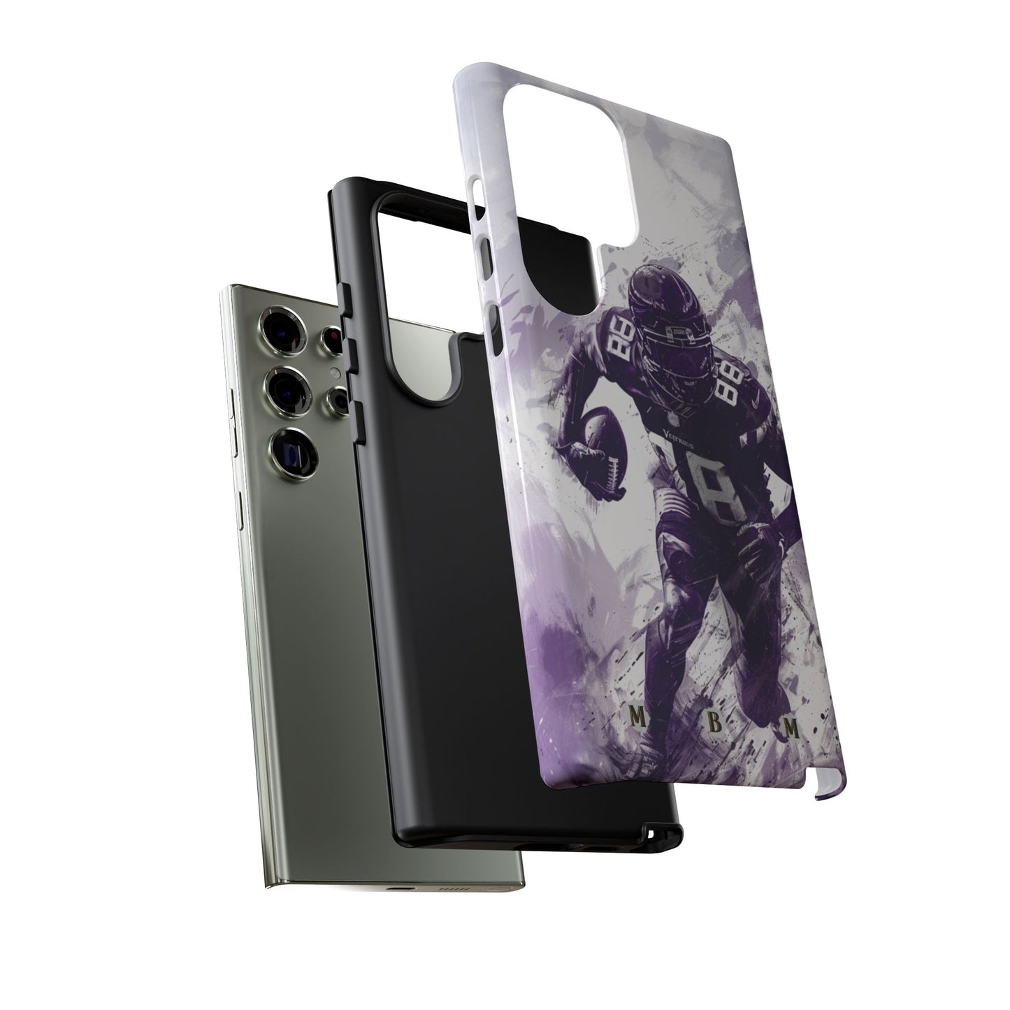 88 1st & 10 Samsung Galaxy S Tough Case